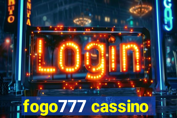 fogo777 cassino